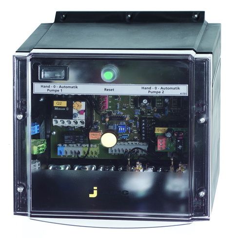 Steuergeraet Jung AD 00E