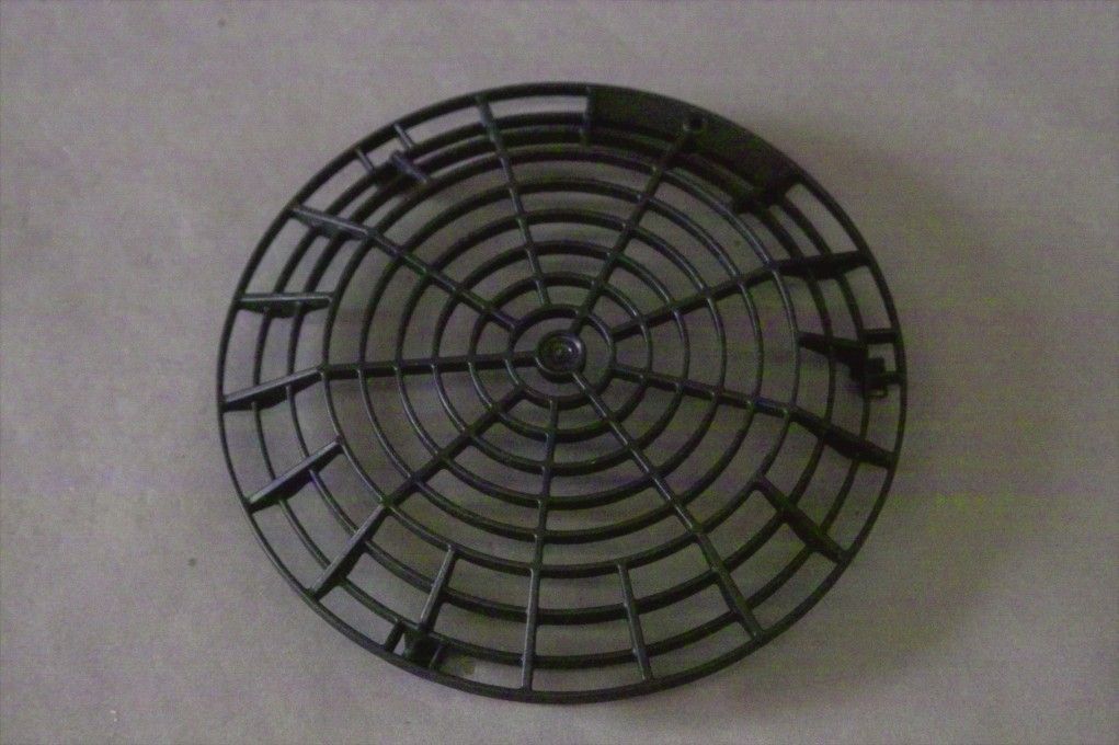 Brötje Schutzgitter