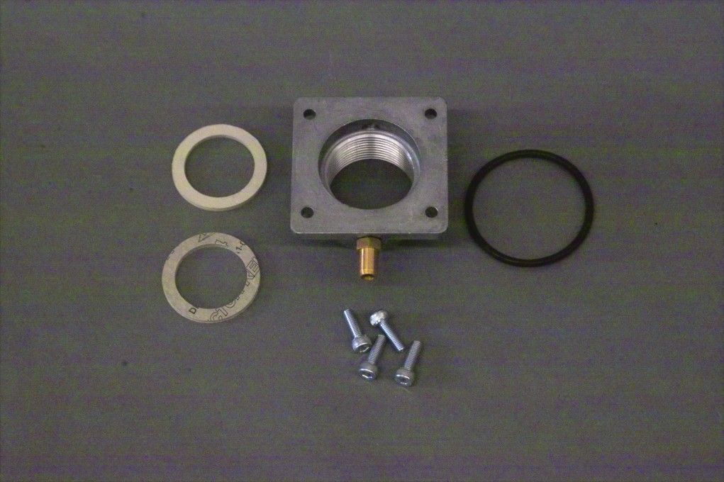 Brötje Flansch gerade SGB 170 - 300 E