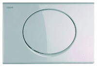 WC-Abdeckpl.Mepaellipse Sanicontr.weiss m.Start/Stop-Spül.6-7.5l m.Bet.v.vorne