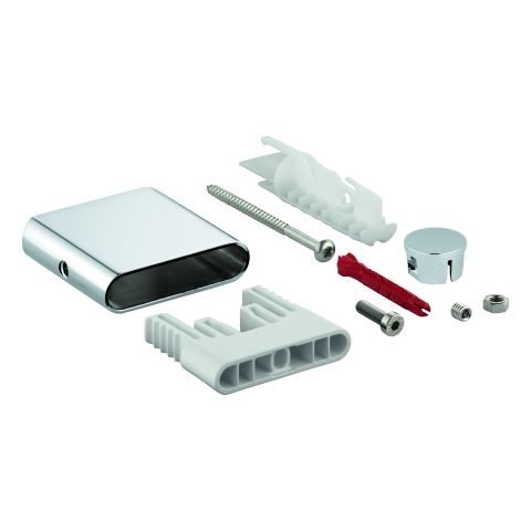 GROHE Brausestangenhalter 48425 für Rainshower SmartActive chrom