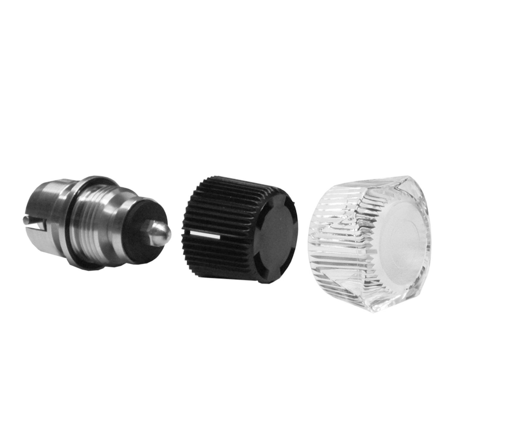 Wasserzaehler V-System Quick-Stop-Ventil C-V+C-MK+C-Koax