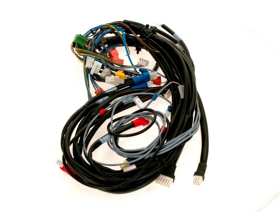 BOSCH Ersatzteil TTNR: 8738207578 Kabelbaum