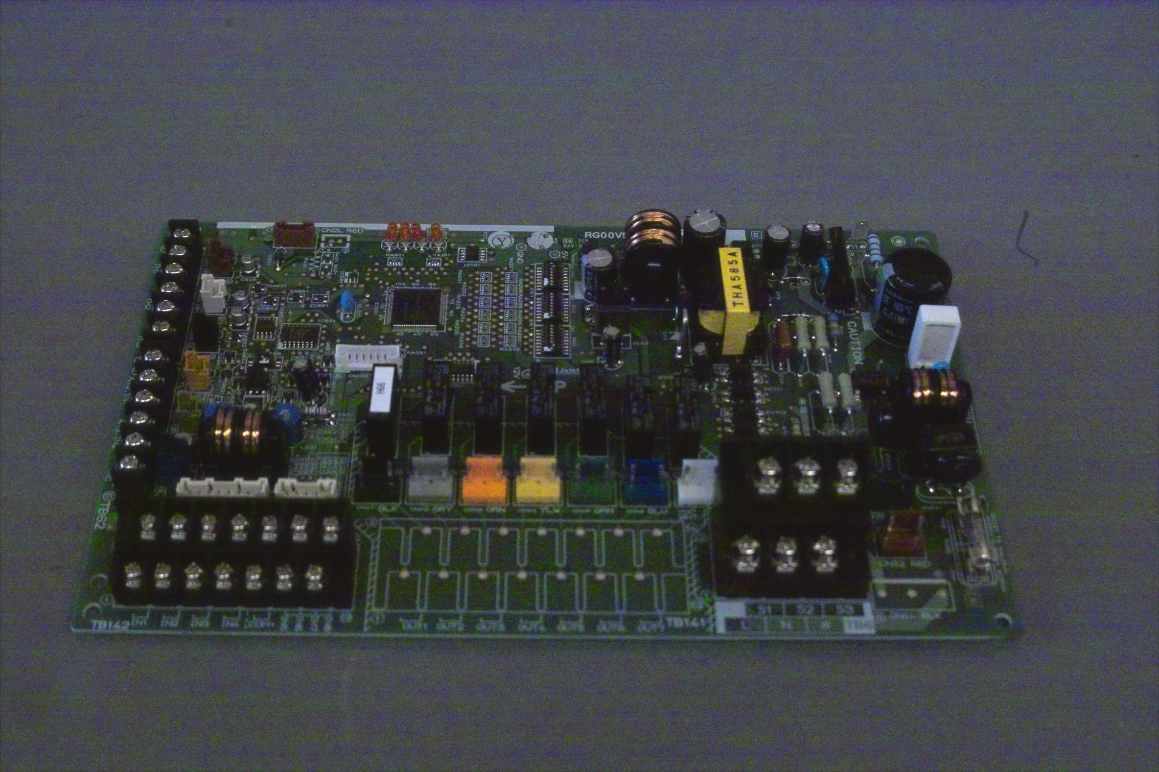 Brötje Schnittstellenkarte