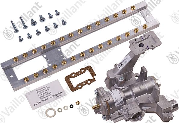 VA Umstellsatz, auf 2LL Vaillant-Nr. 0010026381