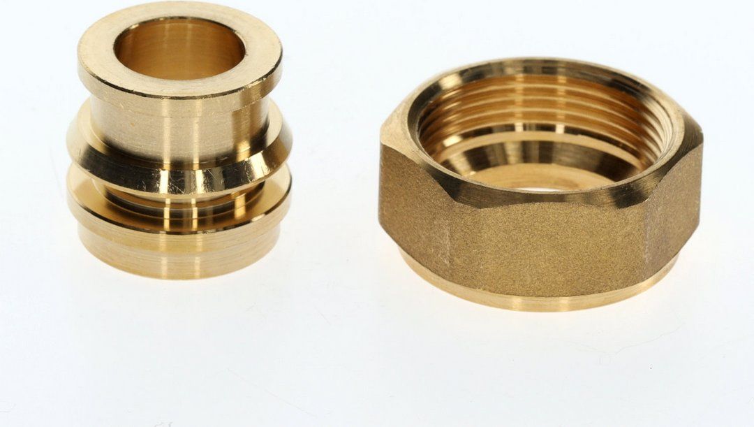 BOSCH Ersatzteil TTNR: 8735300339 Verschraubung 15mm (2x)