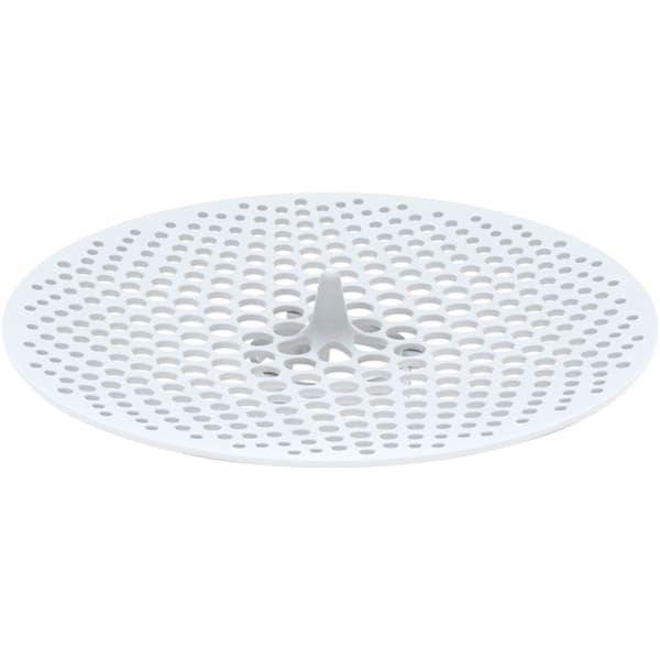 GE Ablaufsieb für Preda, Selva u.Tamina Urinale, weiß