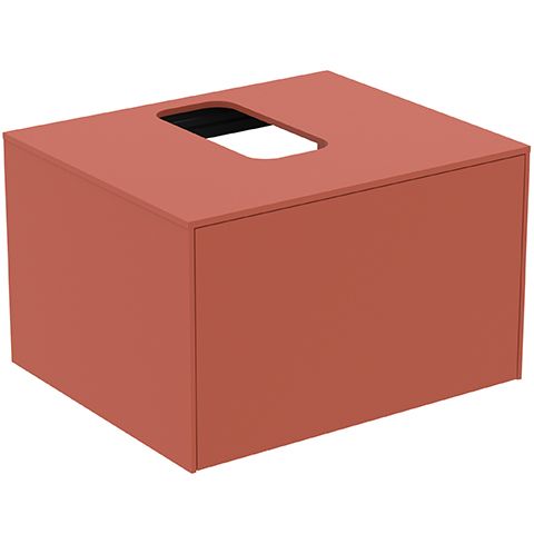 IS Schubladenfront Conca für WTU 580x356mm Sunset, Alte Nr.2019