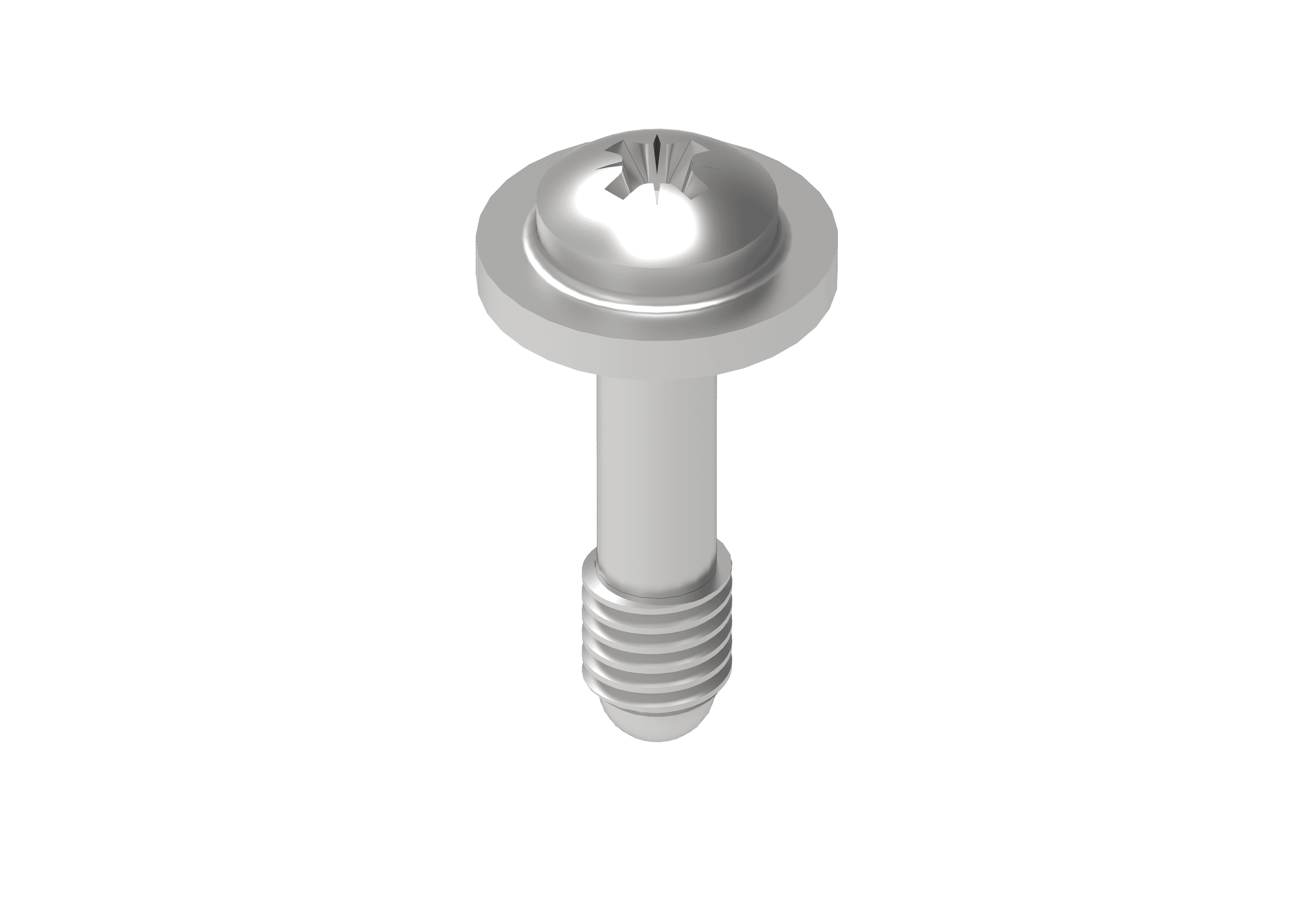 Brötje Unverlierbare Schraube M5 x 20 mm