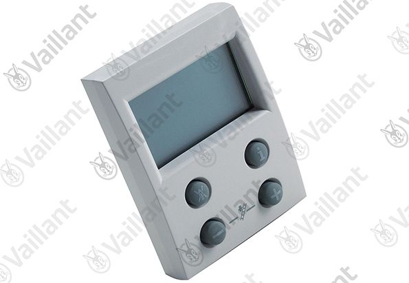 Vaillant Display (grau) Vaillant-Nr. 130822