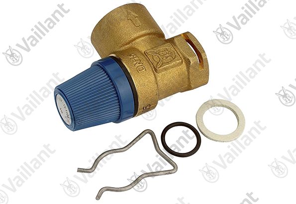 VA Sicherheitsventil BW 10 bar APC