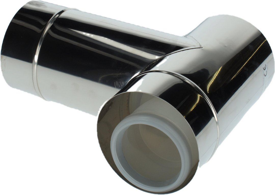 BOSCH T-Stück DN 125 für FC-Set80-C53x