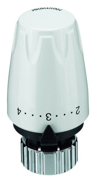 Heimeier Thermostatkopf DX mit Direktanschluss für TA M28 x 1,5