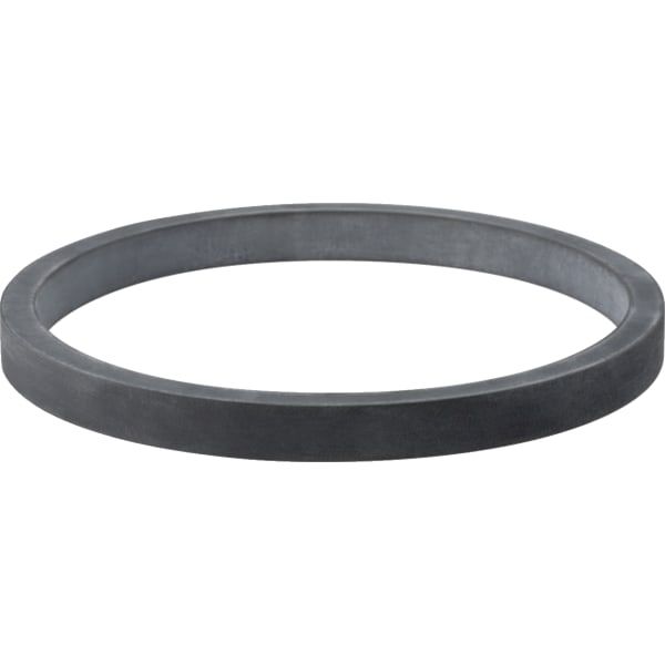 Gummimanschette PE-HD  32mm zu Verschraubung und Verschlusskappe