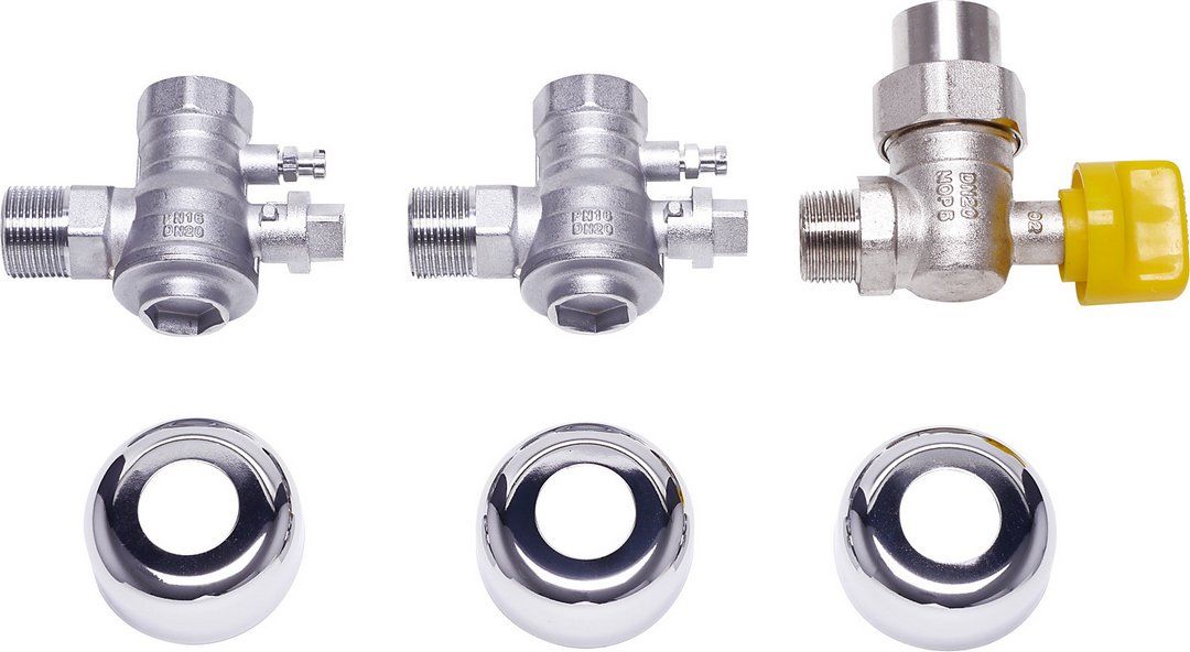 Serviceset TAE 3/4" UP Nr.223/1 Bosch