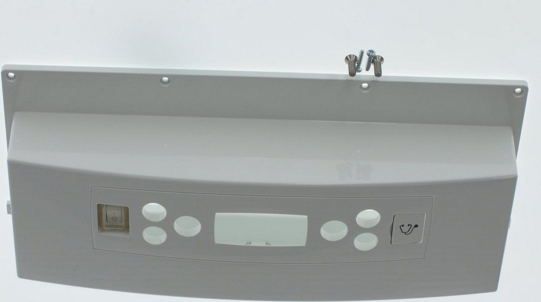 SIEGER Gehäuse Basiscontr.BC15