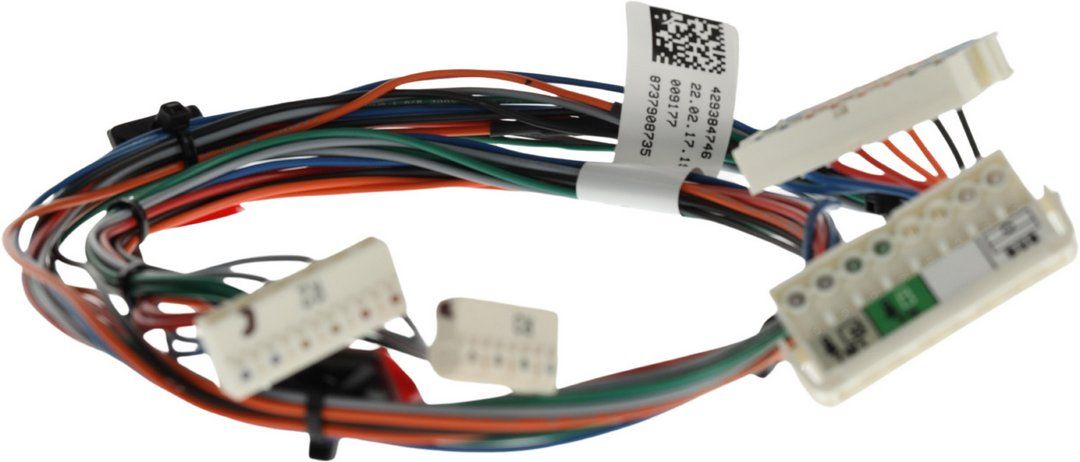 BOSCH Ersatzteil TTNR: 8738901769 Kabelbaum 24 V extern 50-150 kW