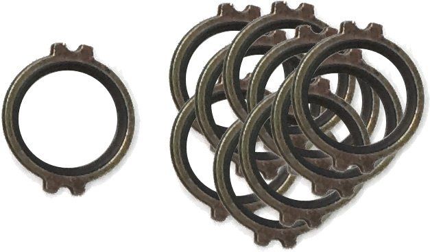 Dichtscheibe (10x)