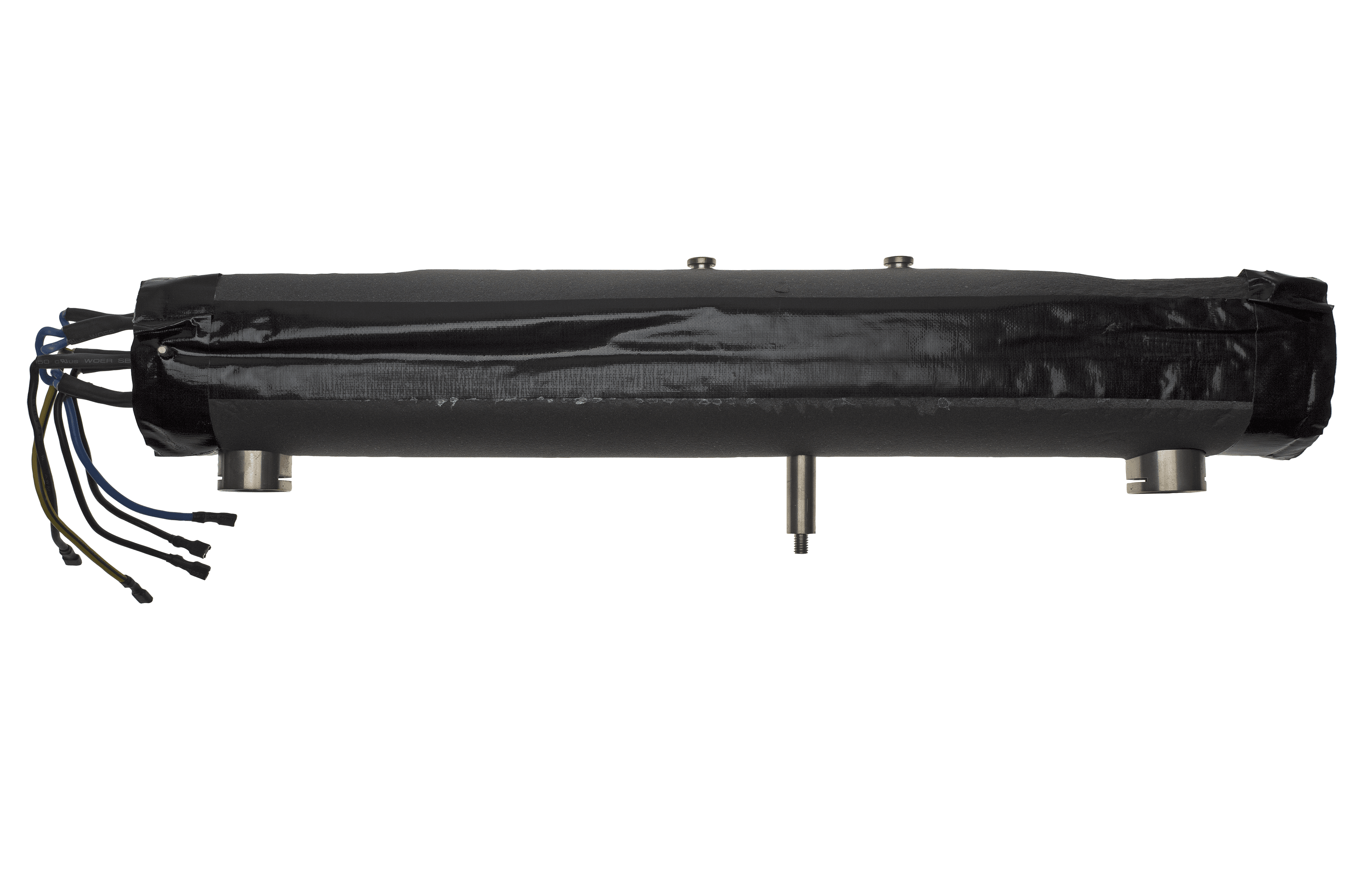 Brötje Vorwärmer hydraulische Version 11 - 16 kW