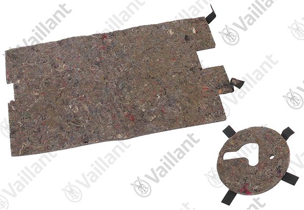 VA Isolierung, kompressor 15k Vaillant-Nr. 0020192791