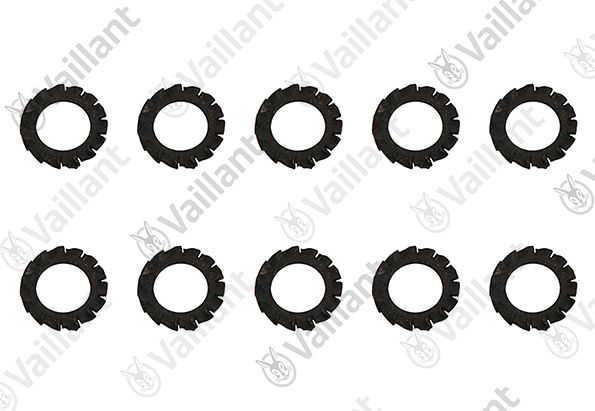 Vaillant Scheibe (10 St.) MAG 9,19,24/1- 2 Z,XZ (Thermoelement)