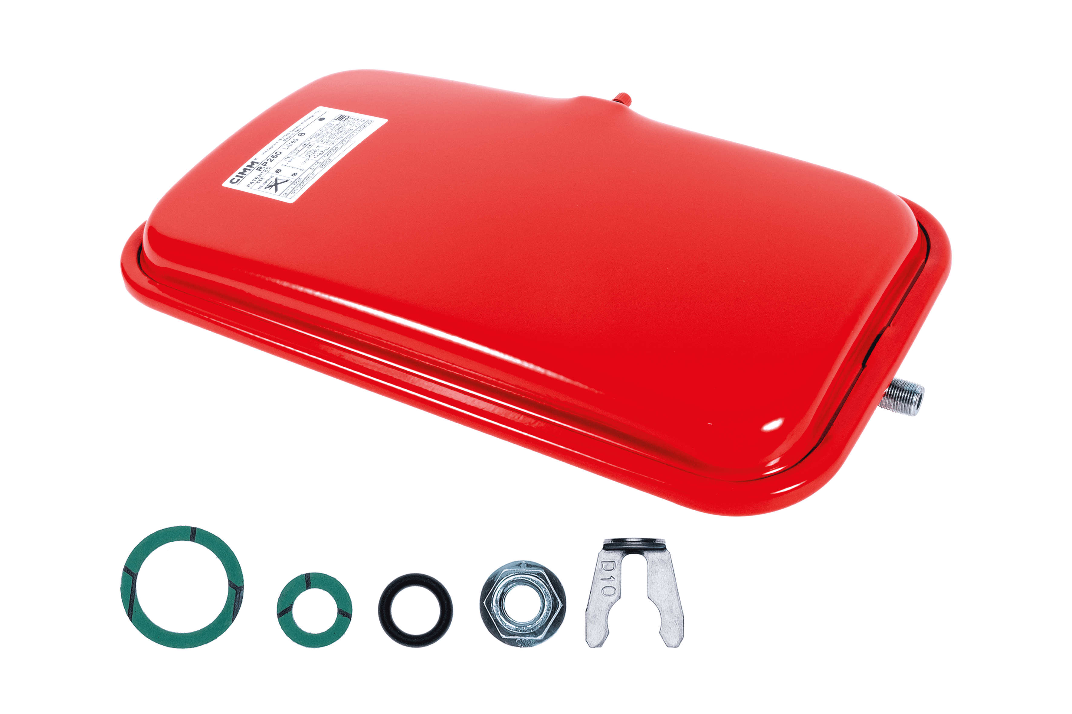 BRÖTJE 4-Wege-Ventil BLW Mono