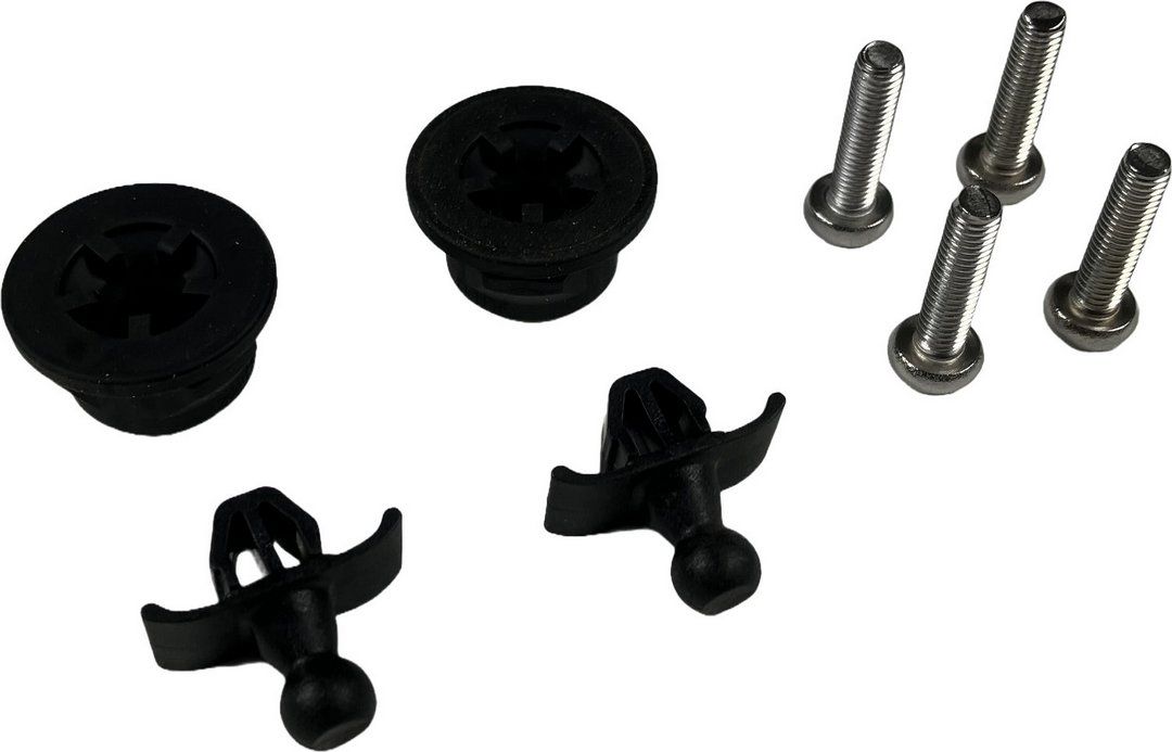 BOSCH Ersatzteil TTNR: 8738206286 Montage-Set Verkleidung innen