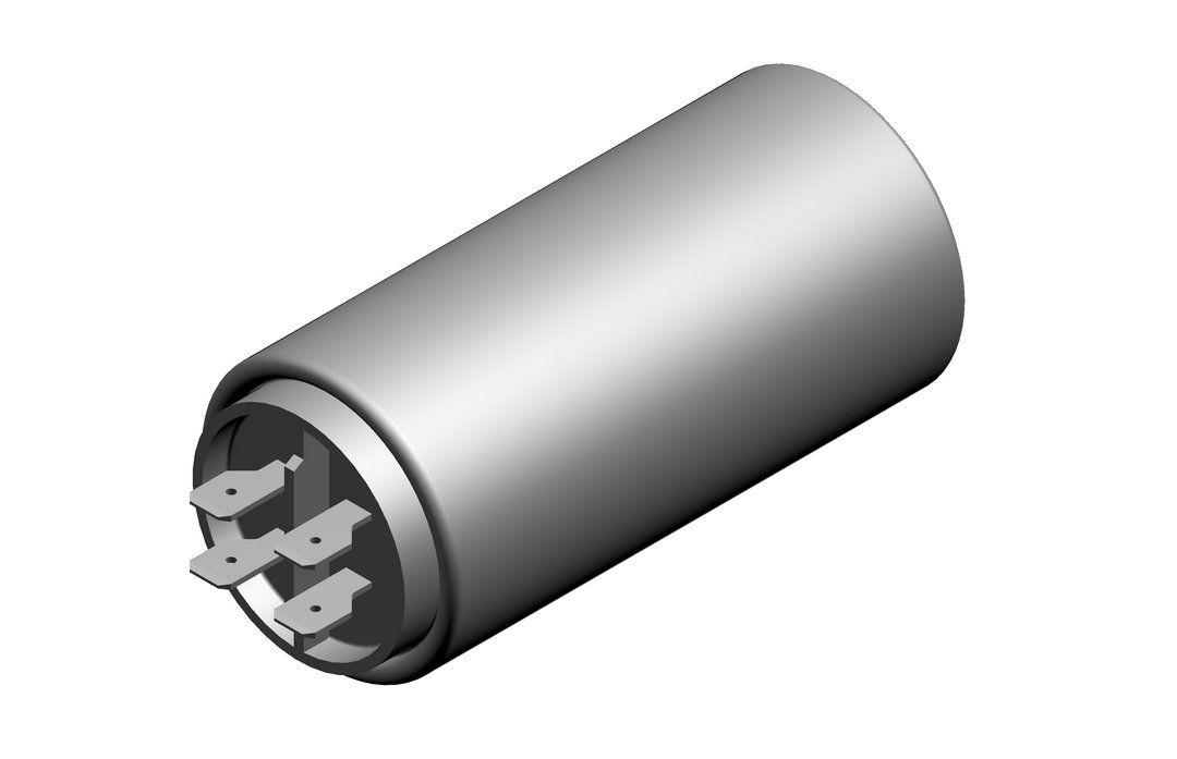 Junkers Kondensator 15uF 400V für SWI/SWO 270-1, SWO 270-1X