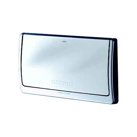 Abdeckplatte Grohe-classic f.UP-Spülkasten verchromt Grohe