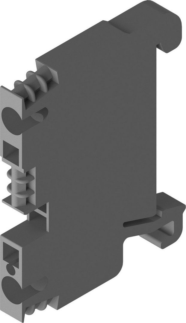 BOSCH Ersatzteil TTNR: 8738213694 Durchgangsklemme WKFN 2,5/35 GY