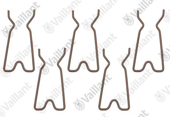 Vaillant Klammer,VC 126-246 E-C, VC 126-246/2-C u.w.