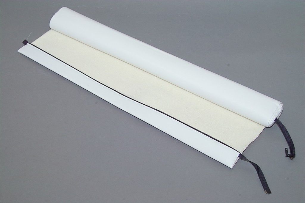 BRÖTJE Verkleidung vorne unten BLW Mono