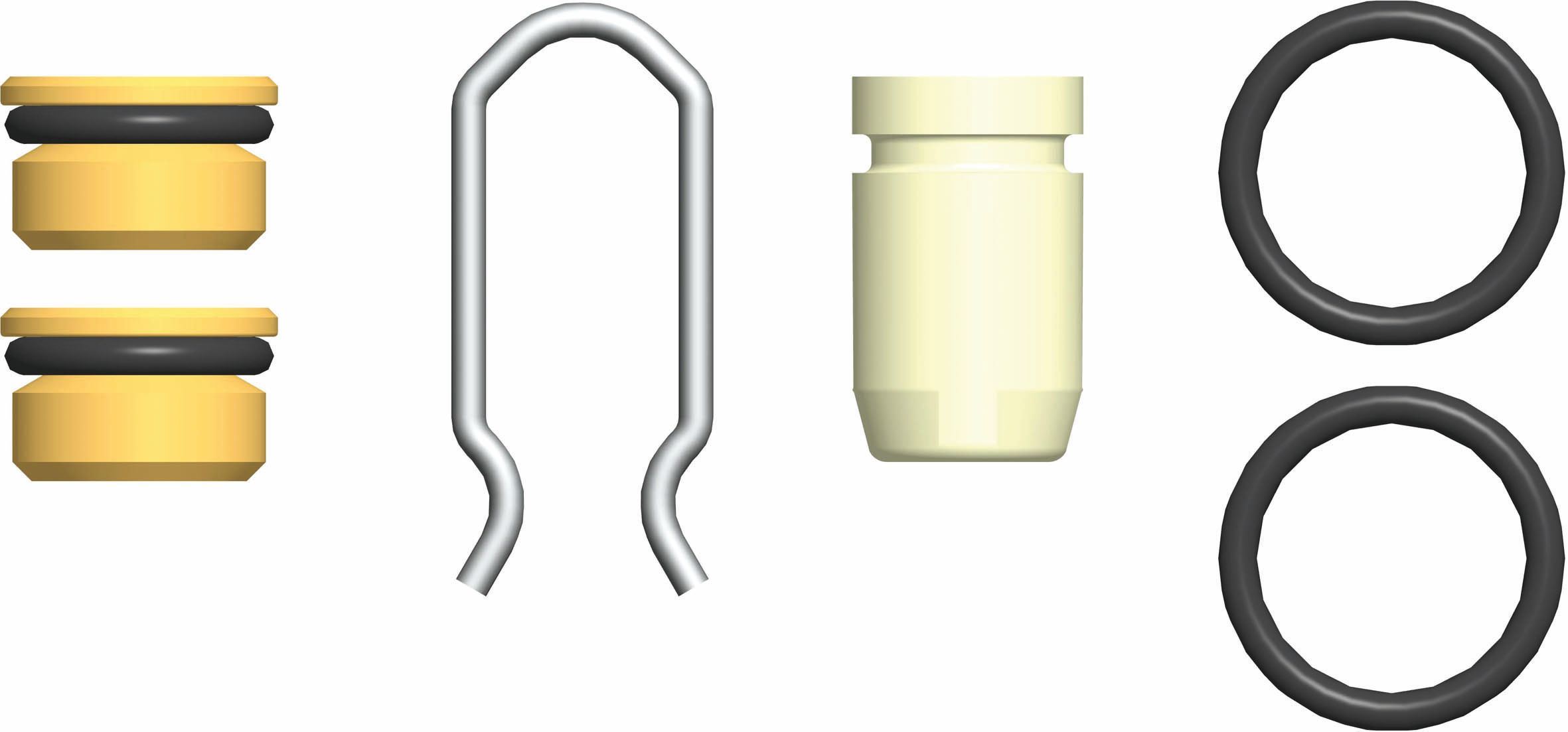 COSMO 2.0 Ersatzteilset f.Kugelhahn DN 25