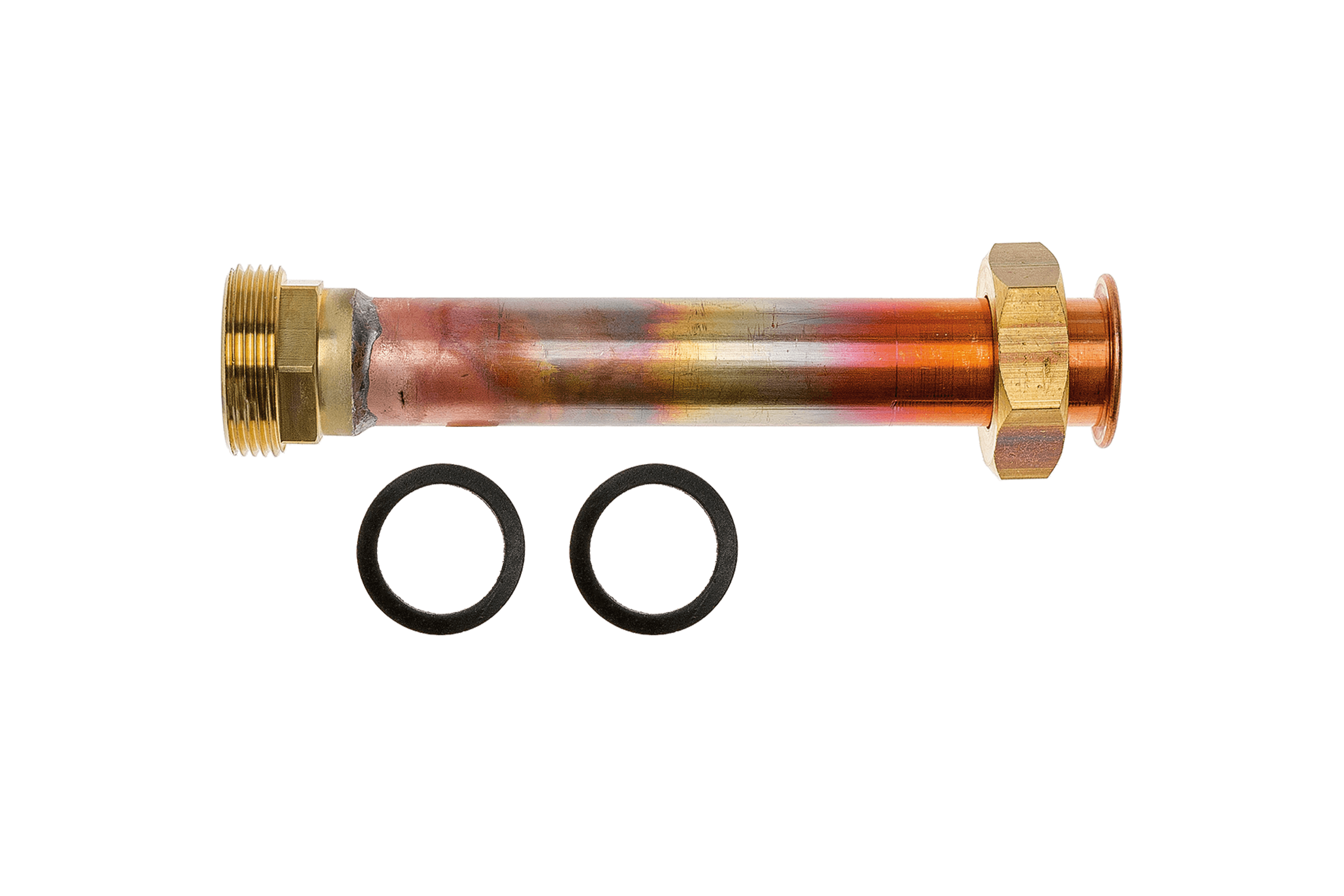 BRÖTJE Leitung HEIZUNG WARM WASSER EINTRITT BSW NEO 8-25