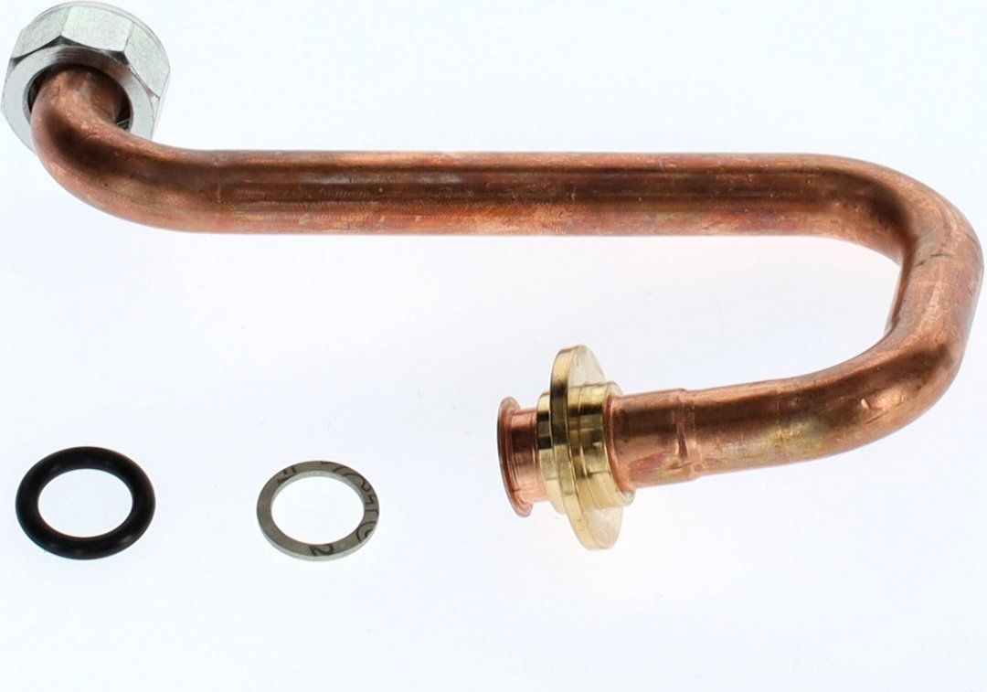 Junkers Anschlussrohr KW.