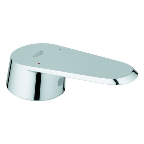 Grohe Hebel verchromt