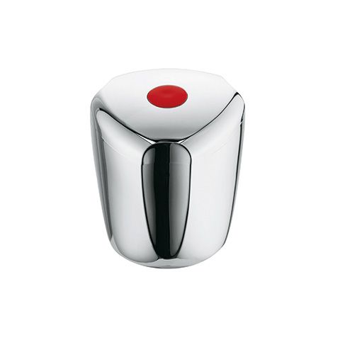 Kludi KS-Terraluxgriff 1/2" warm verchromt