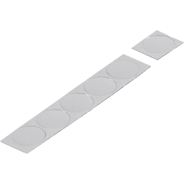 GE Abdeckkleber (6 Stück) D:20mm weiß