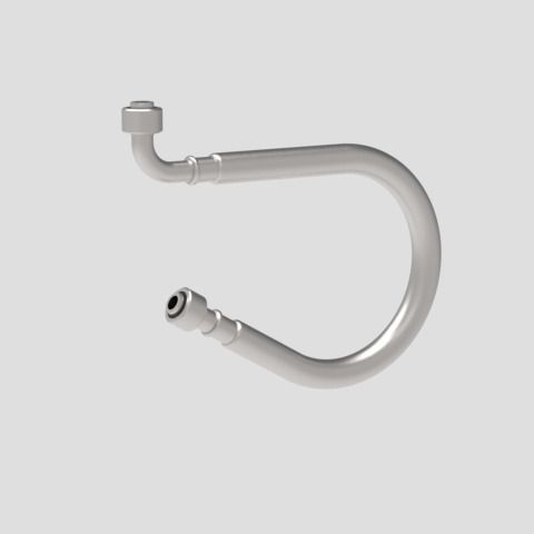 Sanit Flexschlauch 400 mm DN 13