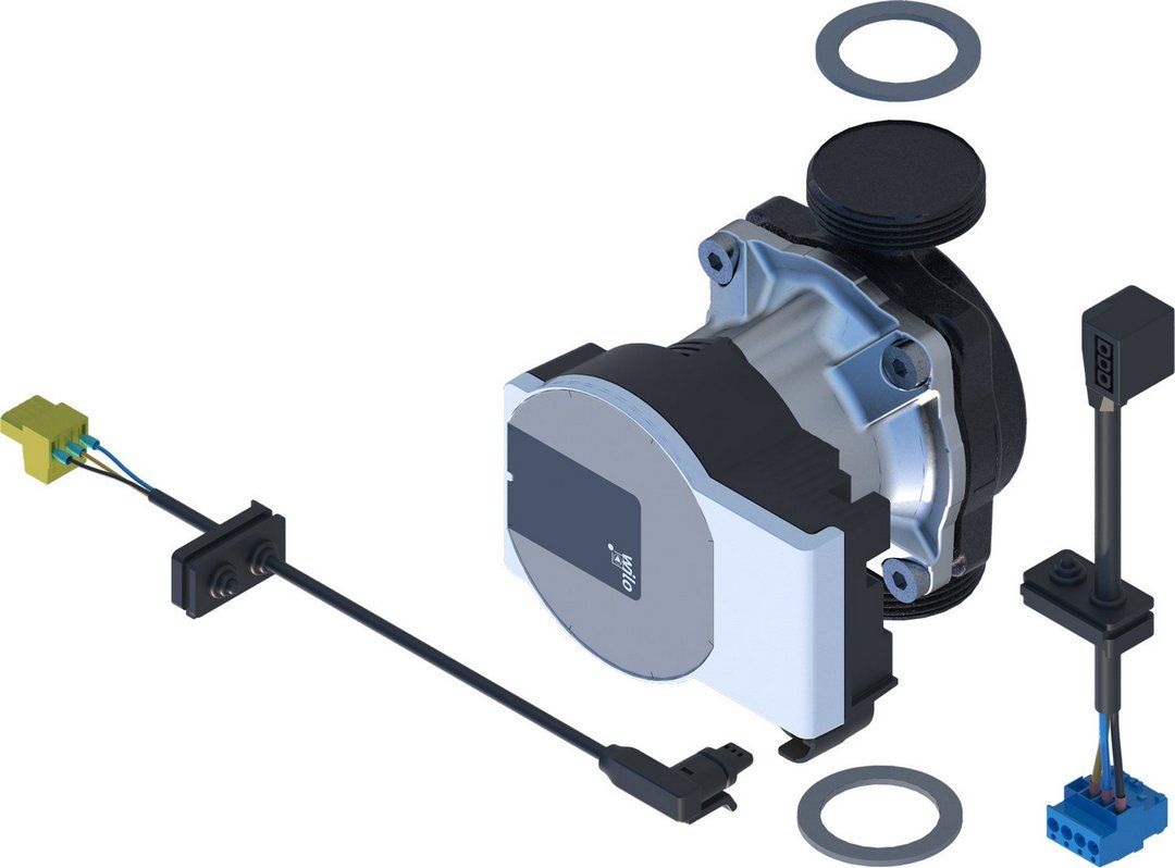 BOSCH Ersatzteil TTNR: 8738808036 Pumpe Wilo Para 25-130/8-75/LIN-3