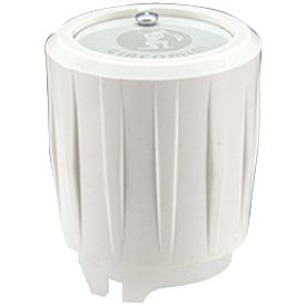 Handregulierkappe zu FBH-Verteiler