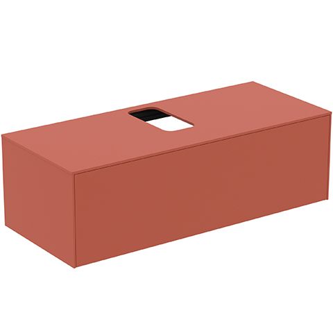 IS Schubladenfront Conca für WTU 1180x356mm Sunset, Alte Nr.2019