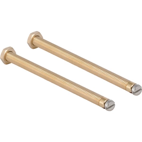 Geberit Gewindestangen f.Abdeckplatte ( 2 Stk. )