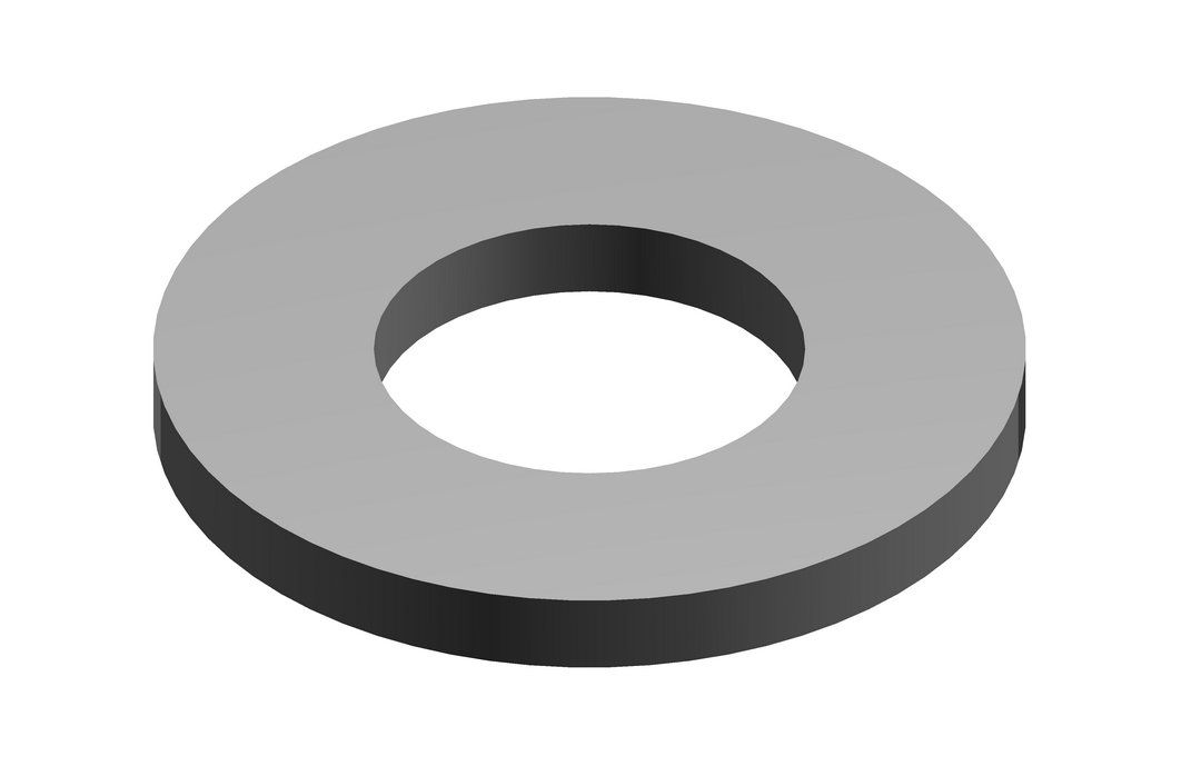 Junkers Ersatzteil TTNR: 7747022054 Scheibe DIN125 A8,4 A3K (10x)