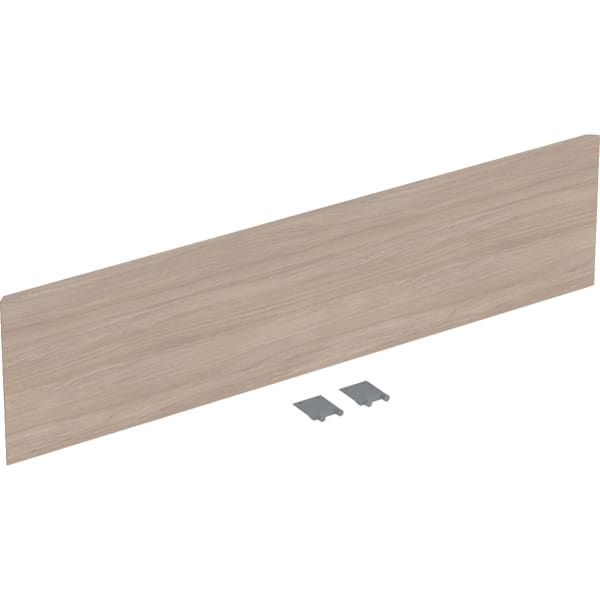 GE Schubl.-Frt für ONE US, 1 Schubl. für WT B:105cm, Eiche natur