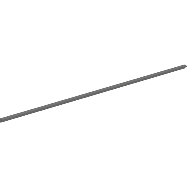 GE Griff für Unterschrank für WT Breite 90 cm, Acanto, lava