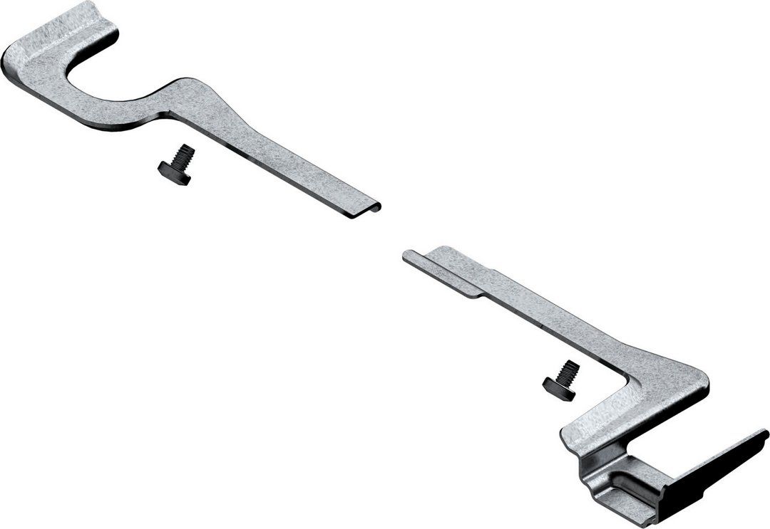 BOSCH Ersatzteil TTNR: 8737604183 Halterung (Rohr)