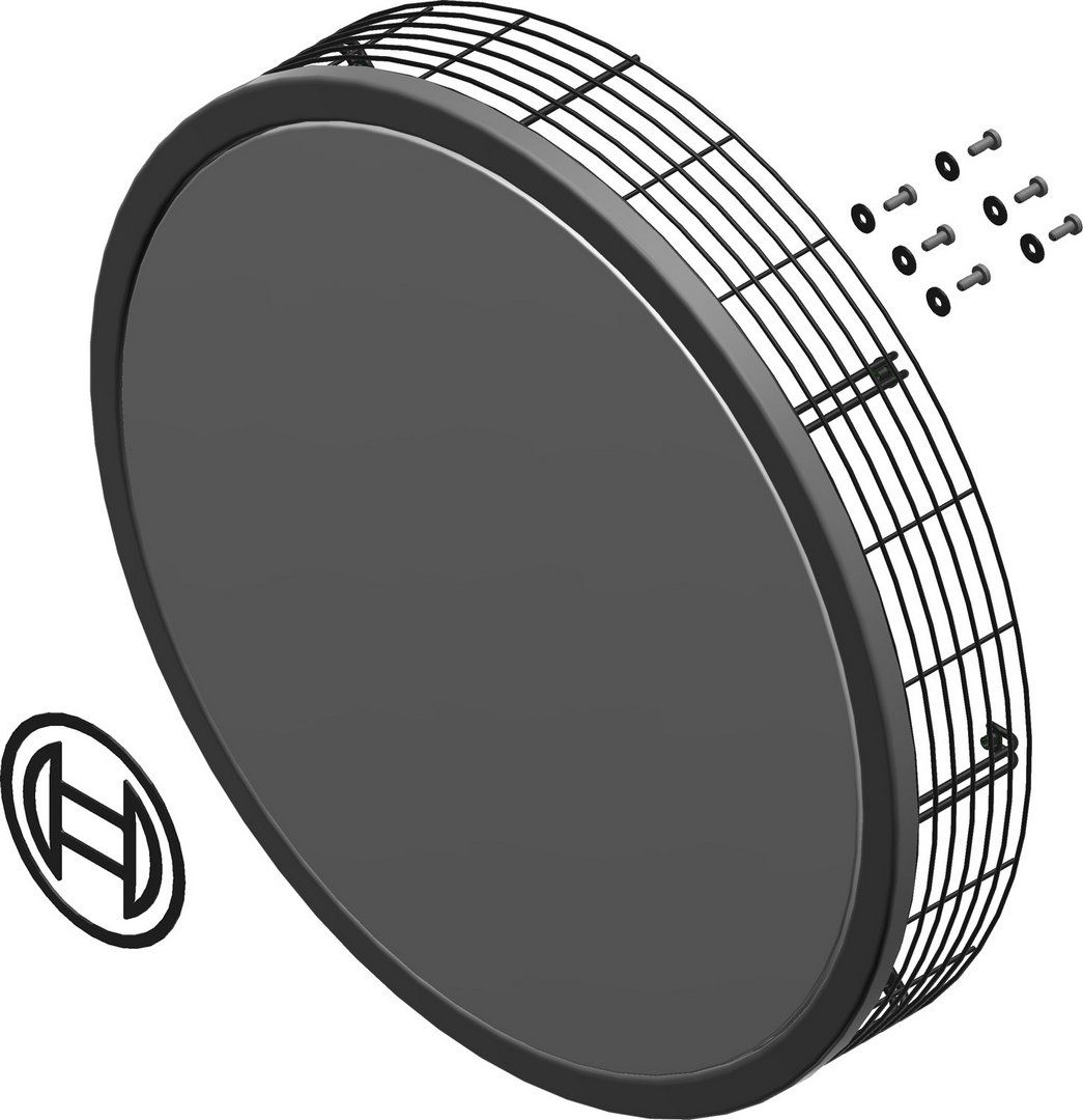 BOSCH Ersatzteil TTNR: 8738211757 Diffusor