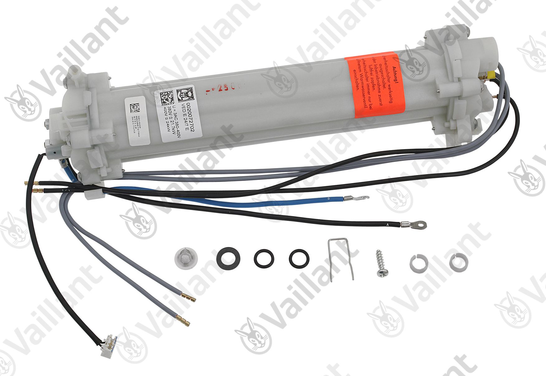 Vaillant Heizkörper 24 kW VED E 24/7 E