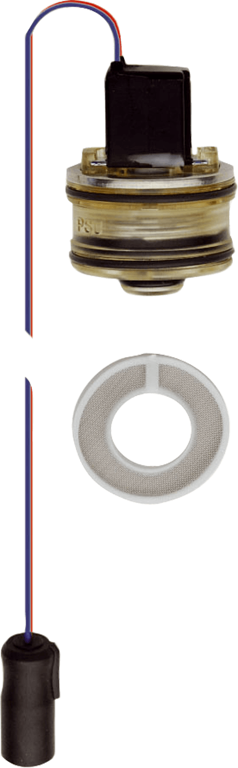 Magnetventilkartusche Aqualine-Therm 24V f.Selbstschl.therm.m.therm.Desinf.Franke